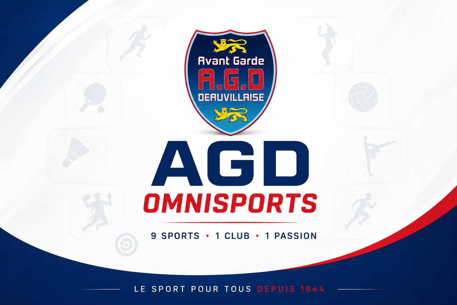 L'équipe AGD